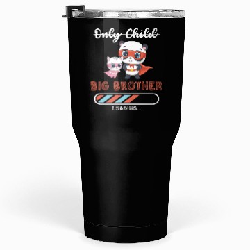 Discover Big brother super hero panda cat 2023 Tumblers 30 Oz