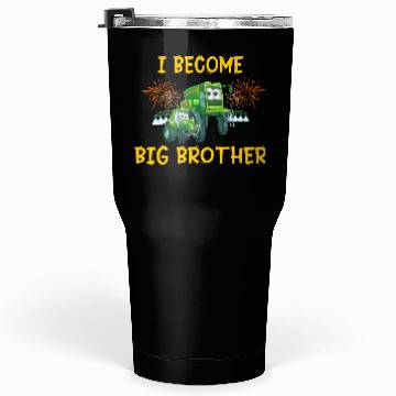 Discover Big brother farmer tractor 2023 Tumblers 30 Oz