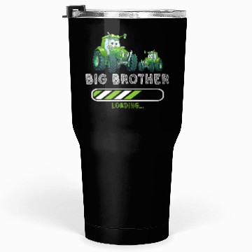 Discover Big brother farmer tractor 2023 Tumblers 30 Oz