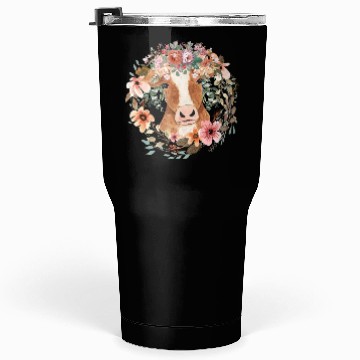 Discover Sally Moo Tumblers 30 Oz