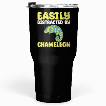 Discover Funny Chameleon Lover Quote Tumblers 30 Oz