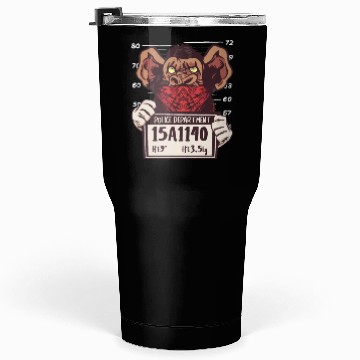 Discover Monkey Mugshot Tumblers 30 Oz
