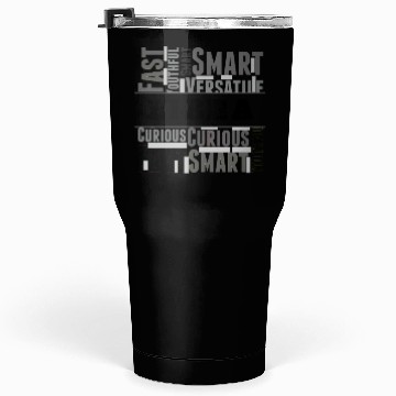 Discover Libra Zodiac Star Sign Word Cloud Square Monochrom Tumblers 30 Oz