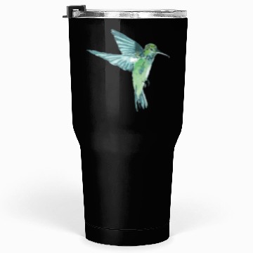 Discover Hummingbird Tumblers 30 Oz