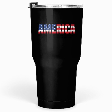 Discover America Will Be Great Again Tumblers 30 Oz
