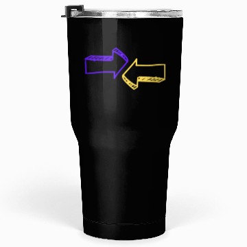 Discover Pointers Tumblers 30 Oz