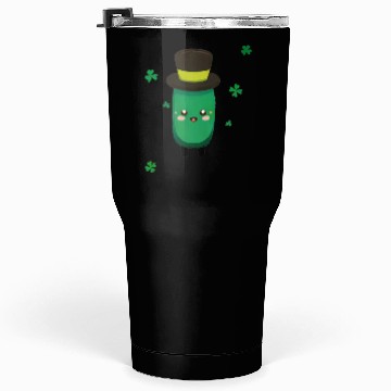 Discover Saint Patrick's Day - Cucumber Tumblers 30 Oz