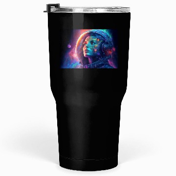 Discover Psychedelic Astronauts 2 Tumblers 30 Oz