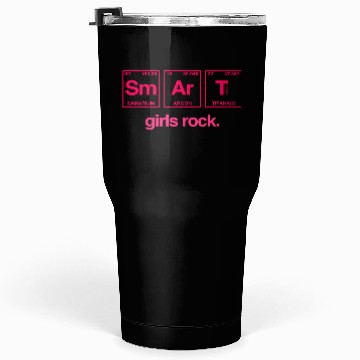 Discover SMART GIRLS ROCK - Elements Periodic Table Tumblers 30 Oz