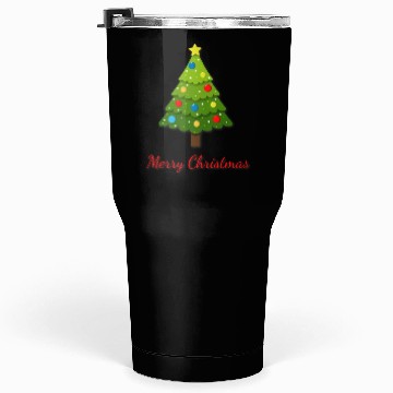 Discover Christmas tree Tumblers 30 Oz