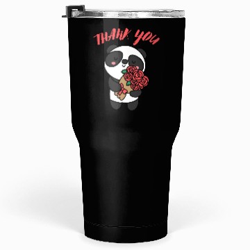 Discover Idée cadeau saint valentin : Thank you Tumblers 30 Oz
