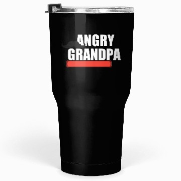 Discover ANGRY GRANDPA Tumblers 30 Oz