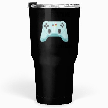 Discover Video game fanatic Tumblers 30 Oz