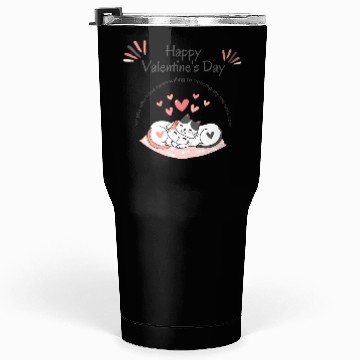 Discover Happy Valentine's Day Tumblers 30 Oz