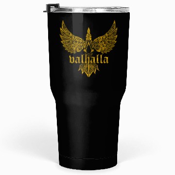 Discover valhalla Tumblers 30 Oz