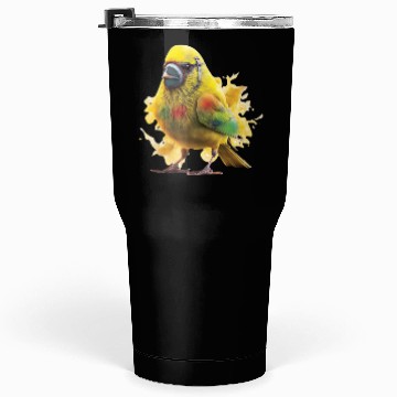 Discover The Bird wants Singing Tumblers 30 Oz