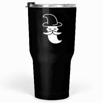 Discover Minimal Wizard Tumblers 30 Oz