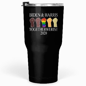 Discover Joe Biden Kamala Harris 2020 Tumblers 30 Oz