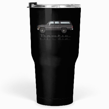 Discover BOWTIE Midnight Black Tumblers 30 Oz