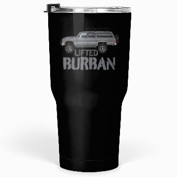 Discover BURBAN Charcoal Tumblers 30 Oz