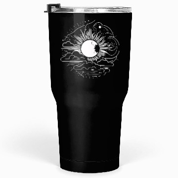 Discover Get Your Astrology Tumblers 30 Oz with the sun!