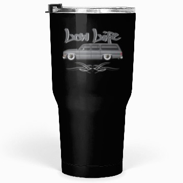 Discover LOWLIFE Charcoal Tumblers 30 Oz