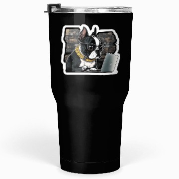 Discover Dog lover Tumblers 30 Oz