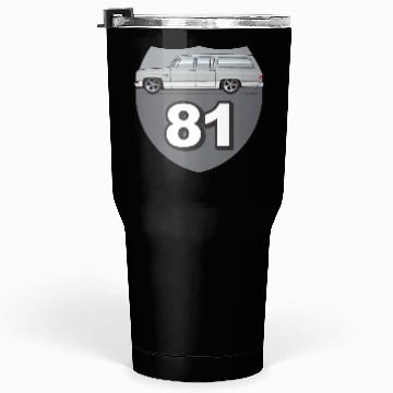 Discover 81 Light Silver Tumblers 30 Oz