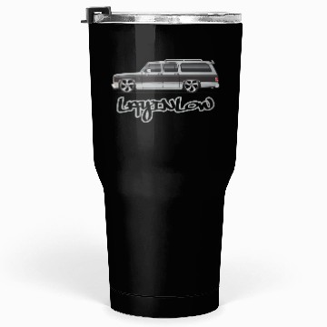 Discover layinlow Light Silver Tumblers 30 Oz