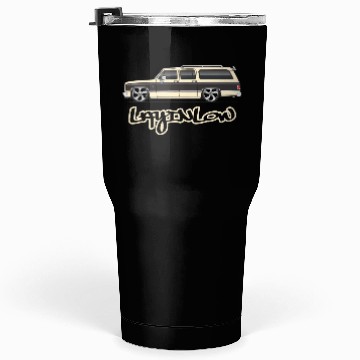 Discover layinlow Santa Fe Tan Tumblers 30 Oz