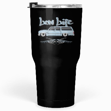 Discover low life Light Blue Tumblers 30 Oz