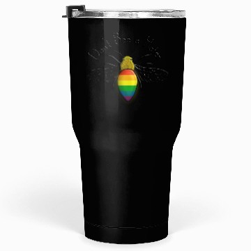 Discover Don't BEE a Hater Tumblers 30 Oz