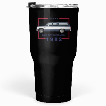 Discover 1982 Midnight Blue Tumblers 30 Oz