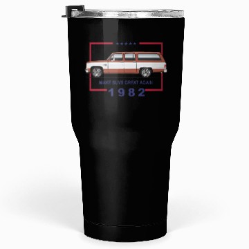 Discover 1982 Bronze Tumblers 30 Oz