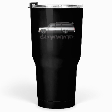 Discover slammmd Midnight Black Tumblers 30 Oz