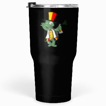 Discover Belgian Fan Turtle Tumblers 30 Oz