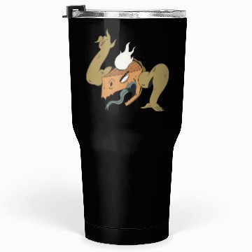 Discover Imaginary scary creature Imaginary scary creature Tumblers 30 Oz