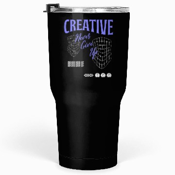 Discover Creative Streetwear Tumblers 30 Oz