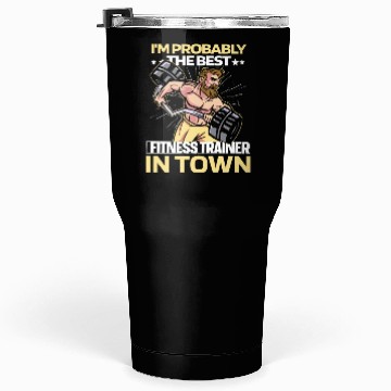 Discover Fitness Workout Gym Tumblers 30 Oz