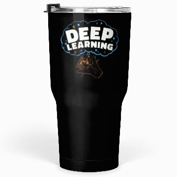 Discover Artificial Intelligence Deep Learning Programmer Tumblers 30 Oz