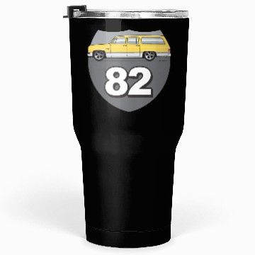 Discover 82 Colonial yellow Tumblers 30 Oz