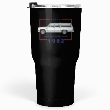 Discover MAKE Light Silver Tumblers 30 Oz