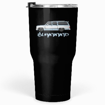 Discover SLAMMMD Light Blue Tumblers 30 Oz