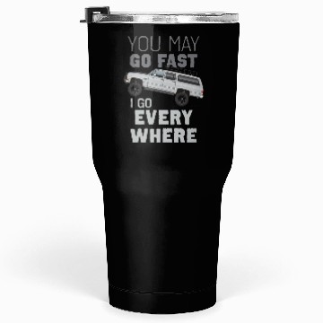 Discover YOU MAY Light Silver Tumblers 30 Oz