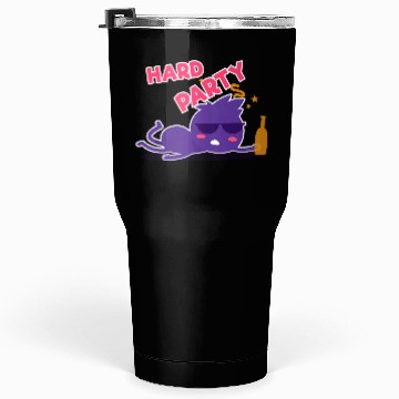 Discover Hard Party, Drunk Ant Tumblers 30 Oz