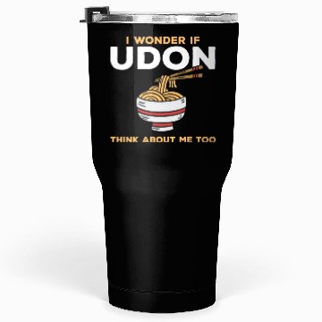 Discover Udon Soba Noodles Tumblers 30 Oz