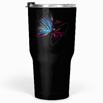 Discover Butterfly Fearless Tumblers 30 Oz