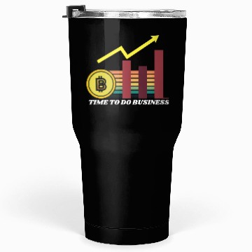 Discover CRYPTO BUSINESS Tumblers 30 Oz