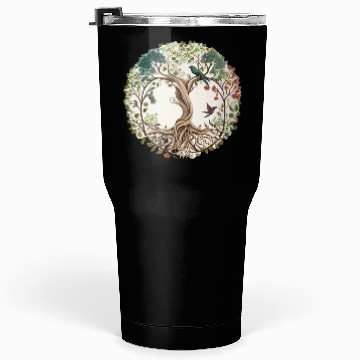 Discover Tree of Life Tumblers 30 Oz