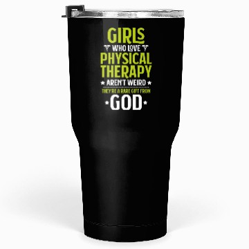 Discover Physical Therapist Physical Therapy Physiotherapy Tumblers 30 Oz
